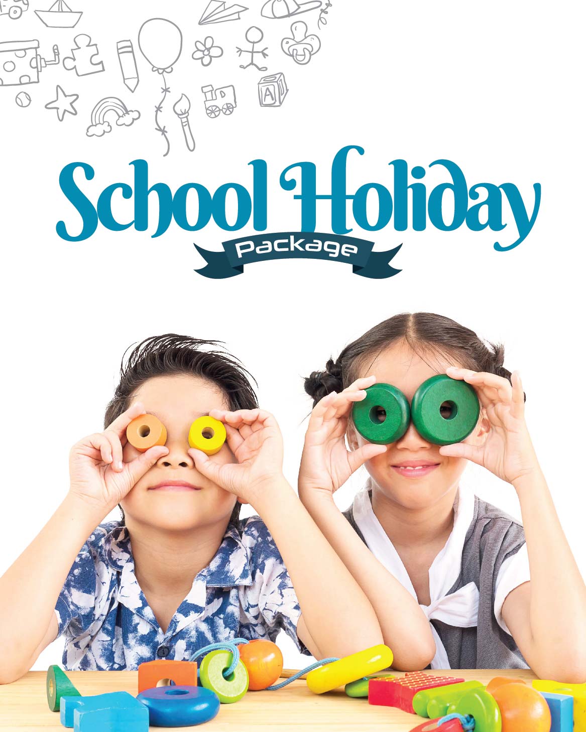School Holiday Package